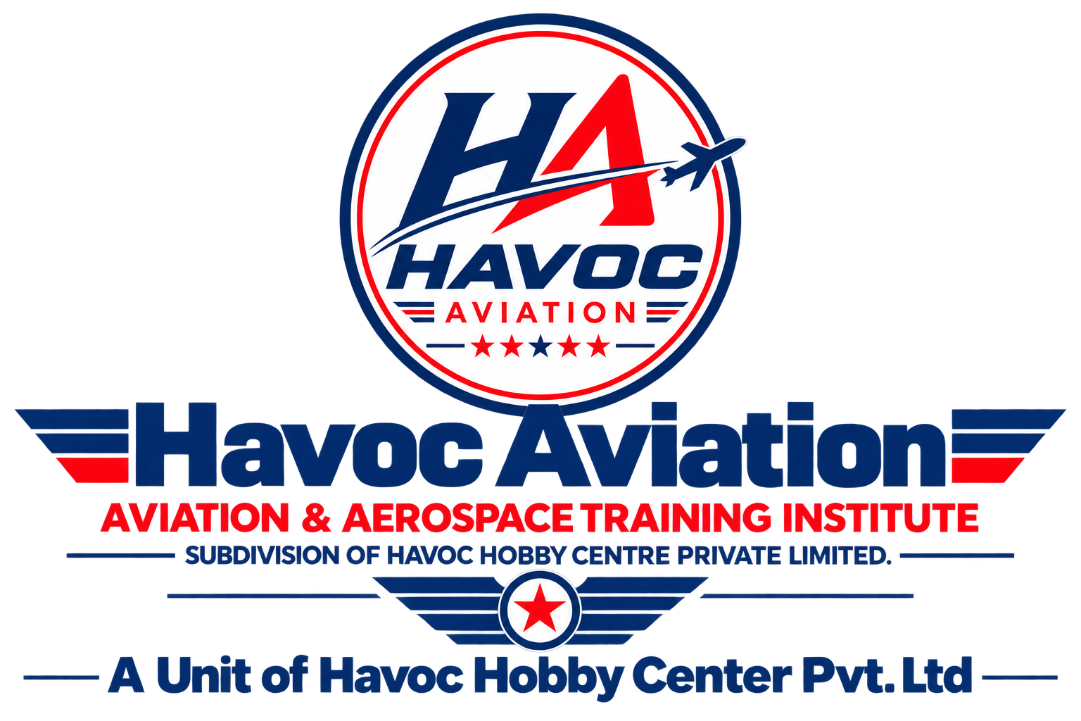 Havoc Aviation Logo
